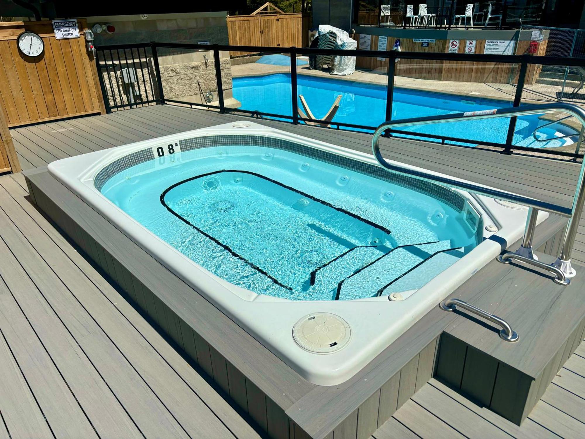 Blue Mountain Suites Блу Маунтинс Екстериор снимка