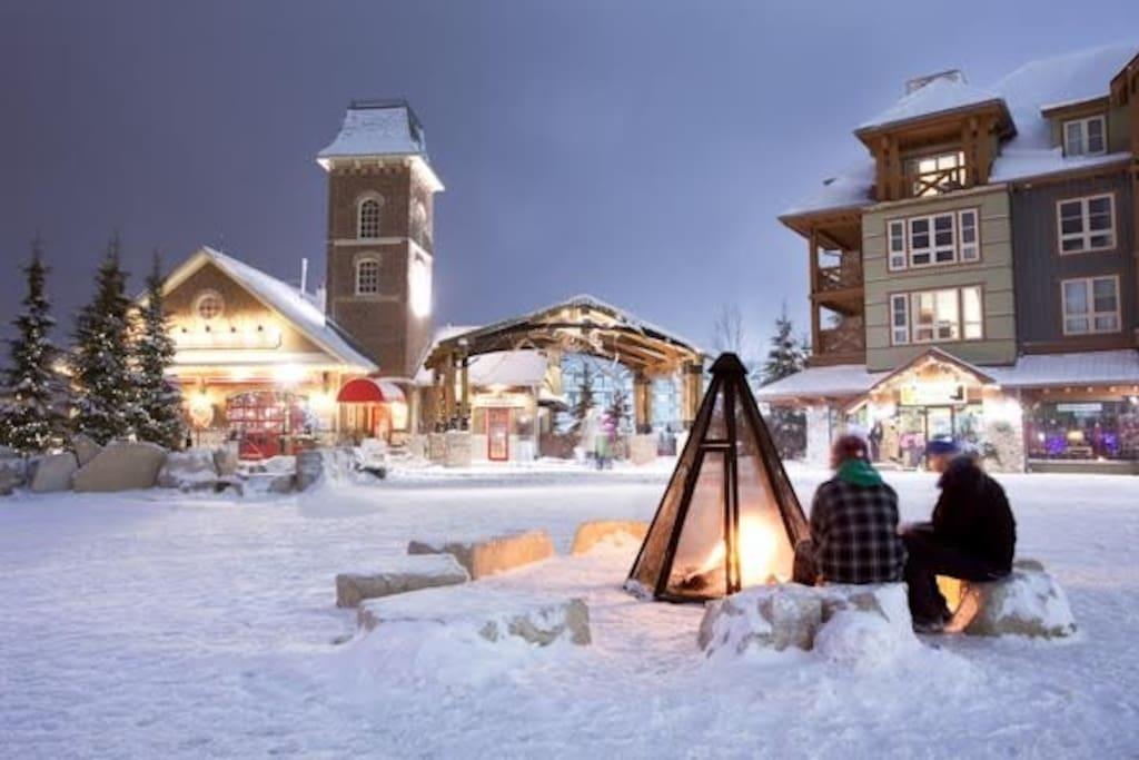 Blue Mountain Suites Блу Маунтинс Екстериор снимка