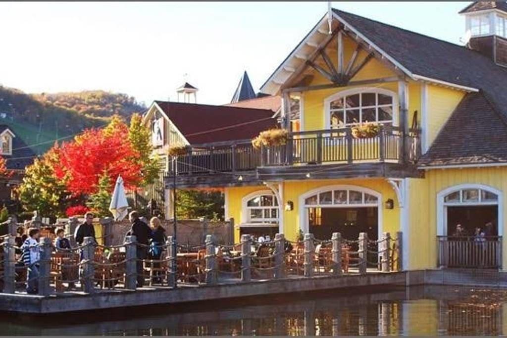 Blue Mountain Suites Блу Маунтинс Екстериор снимка