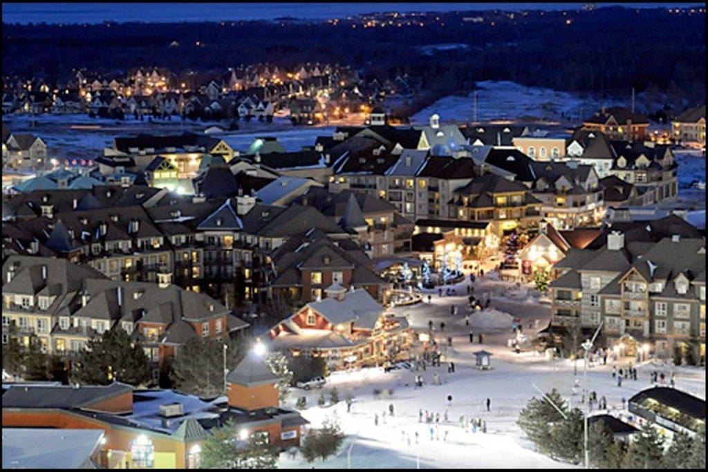 Blue Mountain Suites Блу Маунтинс Екстериор снимка