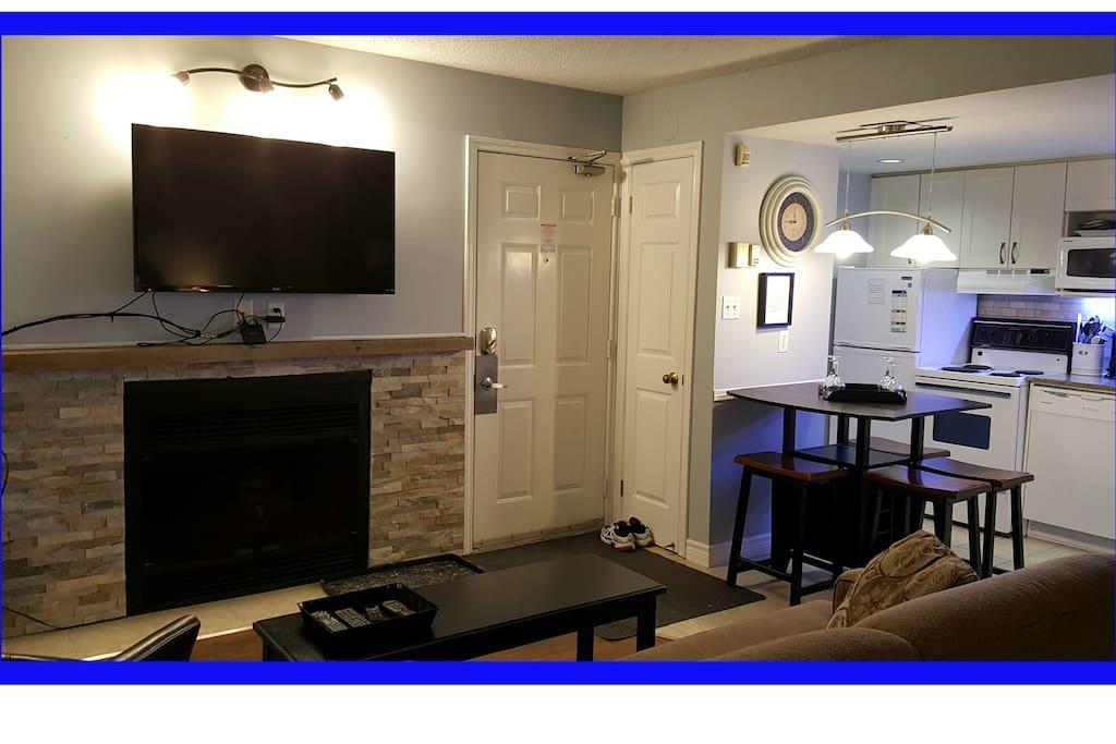 Blue Mountain Suites Блу Маунтинс Екстериор снимка